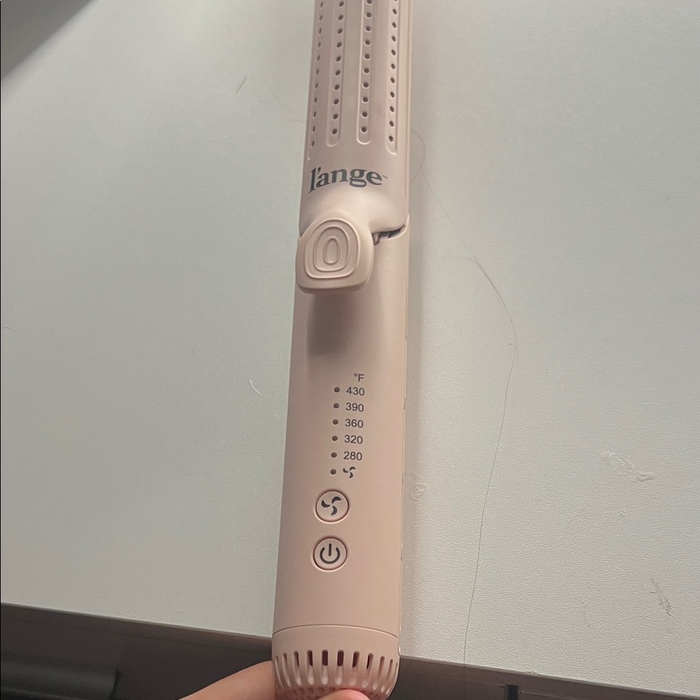 L'AGENCE Pink Hair Styling Tool